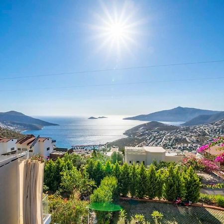 Eco Villa Karanfil Kalkan Exterior foto