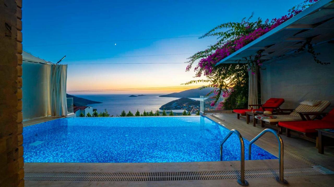 Eco Villa Karanfil Kalkan Exterior foto