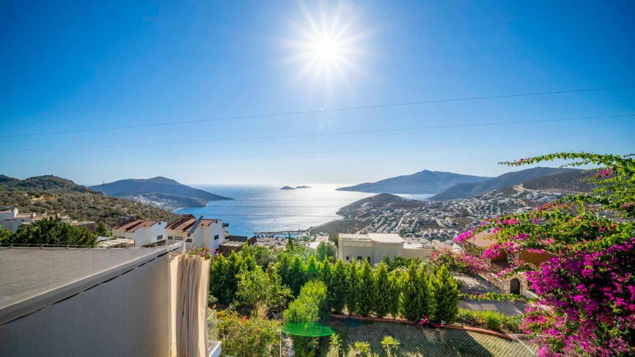 Eco Villa Karanfil Kalkan Exterior foto