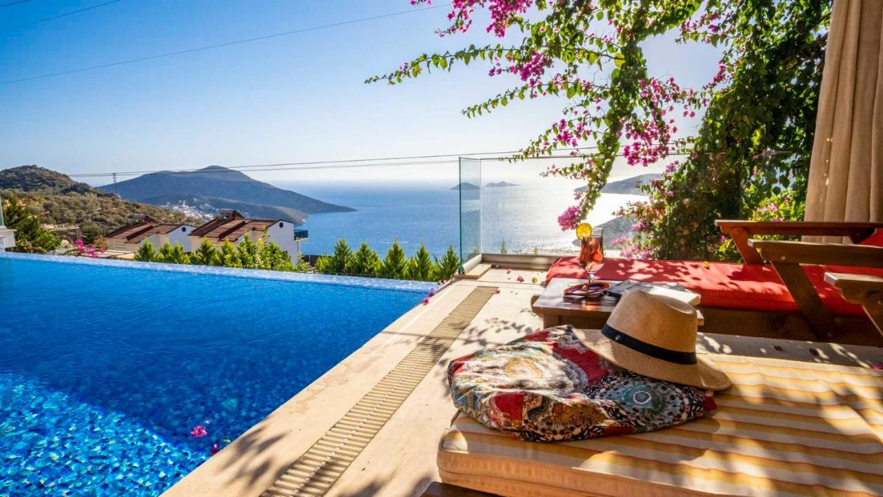 Eco Villa Karanfil Kalkan Exterior foto